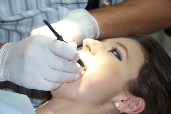 badanie dentystyczne
